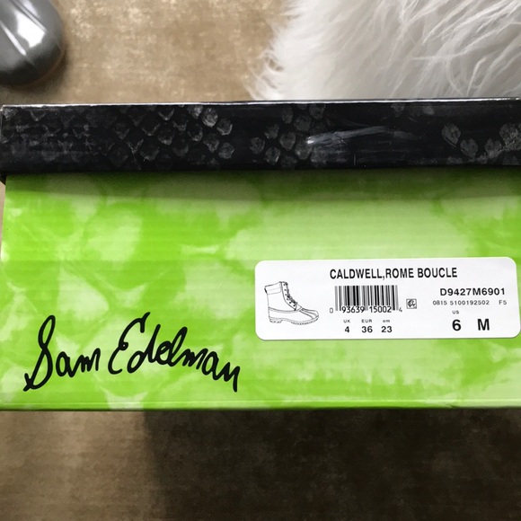 Sam Edelman Caldwell Duck Boot - Picture 7 of 7